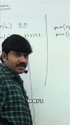 Master Python Floor Division: The Ultimate Guide! #shorts