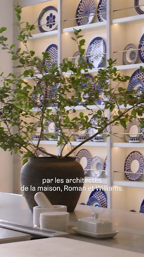 Une maison lumineuse chez Gwyneth Paltrow #GwynethPaltrow #hometour #admagazine #architecturaldigest | AD France