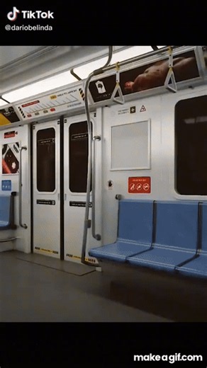 Train on Make a GIF