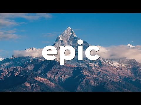 ⭐ Copyright Free Epic Music - "Journey To The Stars" by ‪@SavfkMusic‬ 🇬🇧 🇮🇹