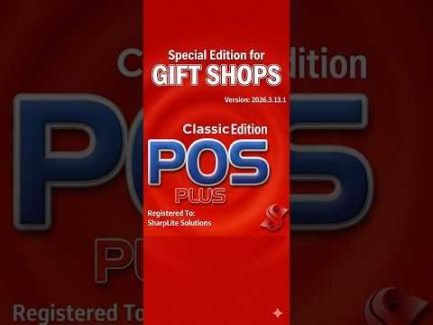 Gift Shop Management Made Easy! 🎁 | POS Plus Demo