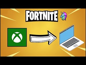 Comment Jouer à Fortnite avec son compte XBOX SUR PC