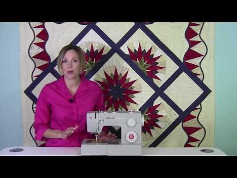 Singer Heavy Duty 4432 Tutorial Videos