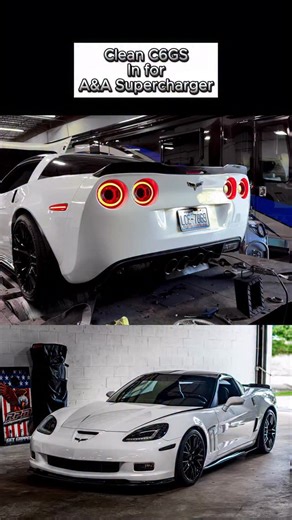 11K views · 699 reactions | C6 in for an A&A Supercharger Kit! Final video after build! #raceprovenmotorsports #corvette #c6corvette #c6grandsport #lsx #dynojet #c6gs #corvettenation #corvettesofinstagram #corvette_dream | Race Proven Motorsports | Facebook