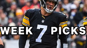 Against The Spread: Week 7 NFL picks and survivor pool selections
