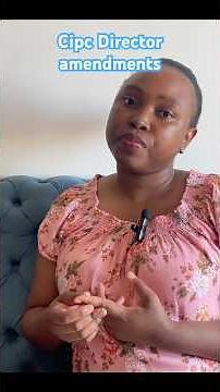CIPC Director changes | Director amendments |Removing Director on CIPC