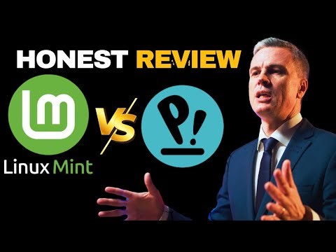 Linux Mint vs Pop!_OS 2025 – Best Linux Distro for You?