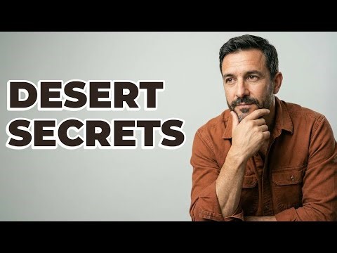 What Makes California Desert Scenery Distinctive?