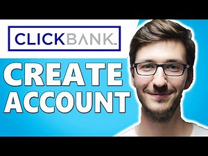 How to Create a Clickbank Affiliate Account | Step by Step Tutorial