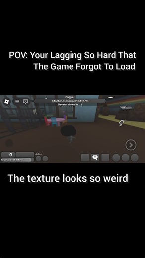 I hate my WiFi #dandysworld #roblox #gameplay