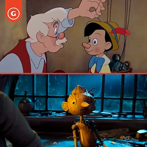 Critics are raving that Guillermo del Toro's Pinocchio remake is the best version of the classic 1940 Disney film we've seen yet. What do you think? | GameSpot