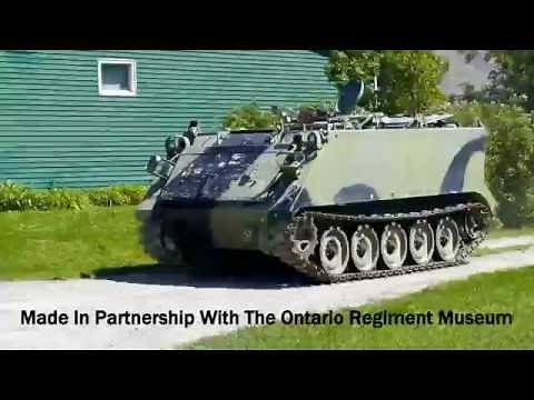 Fighting Vehicles: M113A1