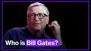 Who is Bill Gates?