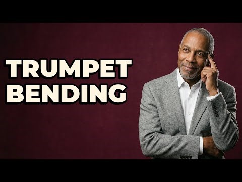 What Is Trumpet Note Bending?