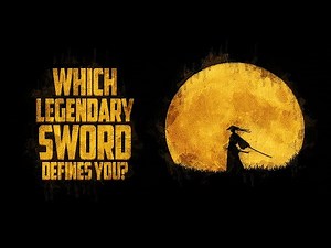 Which Legendary SWORD Defines You?