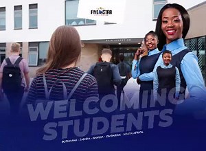 5 Star Cabin Crew Academy Training Program in Botswana, Zambia, Namibia, Zimbabwe & South Africa