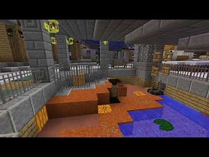 Tour of my Zoo! Omegaminecraft Server Zawa Mod