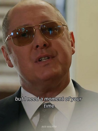 I am such a fan | The Blacklist S05E22 #shorts #blacklist