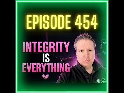 Integrity Over Shortcuts: The Ethics of Helping | Episode 454
