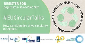 How can EU policy drive circularity in textiles?