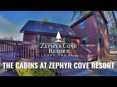 The Cabins at Zephyr Cove Resort