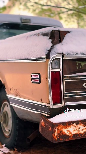 Reviving a Barn Find: The 39-Year-Old Farm Truck