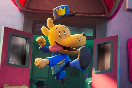 Everything to Know About Dav Pilkey's Dog Man Book Series