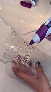 1.5M views · 10K reactions | A glue gun is every girl's best friend!...