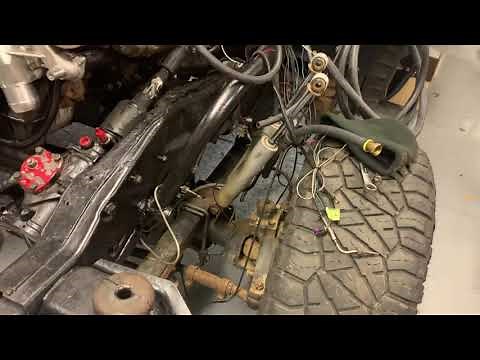 88-98 GM Solid Axle Swap Walkthrough: Off Road Design + Dana 60