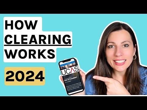 Clearing 2024 - A step-by-step guide | COmplete guide to UCAS CLEARING