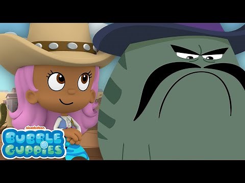 Help Make Mr. Grumpfish Happy! 😊 Social Emotional Learning For Kids | Bubble Guppies