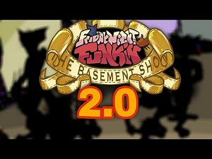 [FNF Tom and Jerry]The Basement Show 2.0 teaser!!