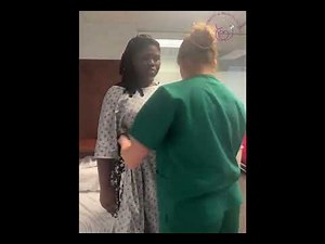 GEORGIA STATE CNA SKILLS EXAM: TRANSFERS FROM BED TO WHEELCHAIR