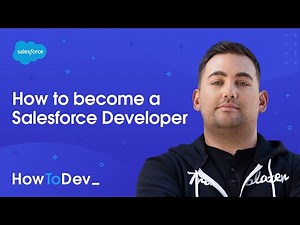 Salesforce Platform Overview | HowToDev_ Streaming NOW on Salesforce+ | Series for Developers