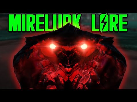 Fallout's Mirelurks | Full Lore, Inspiration, and Theories