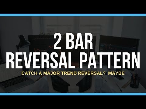 How To Trade The 2 Bar Reversal Pattern
