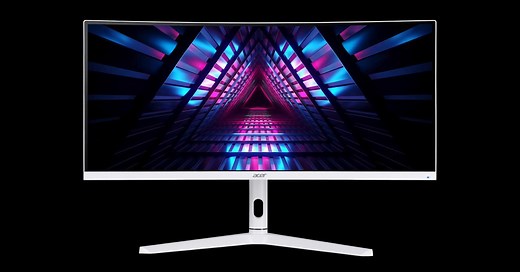 Acer Nitro XZ6 UltraWide monitor launches with 200Hz refresh rate, 21:9 aspect ratio, and more