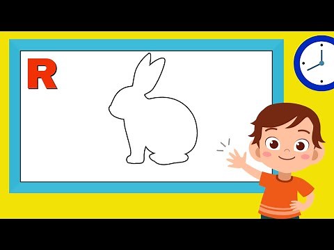 Letter R Phonics | Alphabet Games For Kids