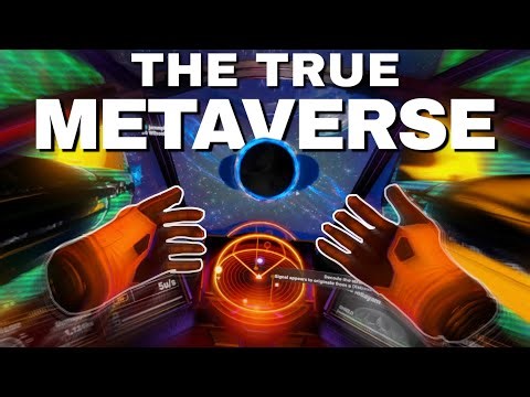 No Man's Sky is an IMPOSSIBLE PSVR2 Game...