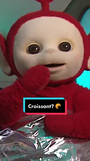 Brb dreaming about Tubby Toast 💭 #teletubbies | tubby toast recipe