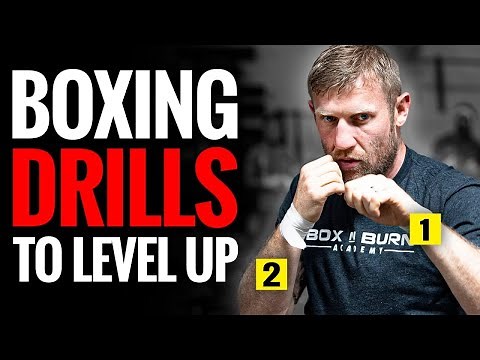 Advanced Boxing Training Drills