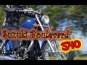 2019 Suzuki Boulevard S40 | Quick Overview