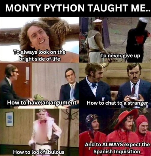 Monty Python's Flying Circus