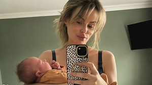 Rhian Sugden reveals her newborn son's traditional name