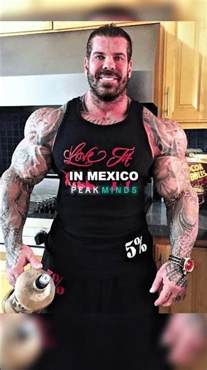 Joe Rogan Reacts To Rich Piana's Arm Implents