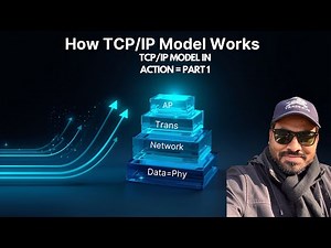 TCP/IP Explained from Scratch | Introduction to Networking (Part 1)