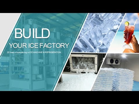 From Semi-Auto to Full Auto: The Evolution of Ice Packaging | ICESTA