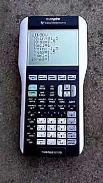 How to Make a Heart on a Graphing Calculator