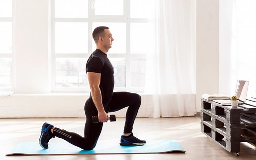 Lunges Exercise Guide: Muscles Worked, Benefits, How-to, and Variations
