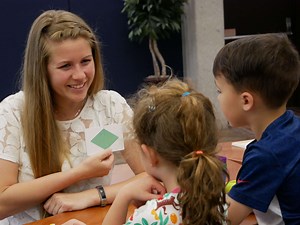 MS in Applied Behavior Analysis